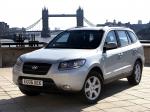 Hyundai Santa Fe 2006 года (UK)